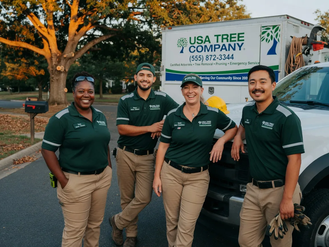Tree Care company in Oconee, IL