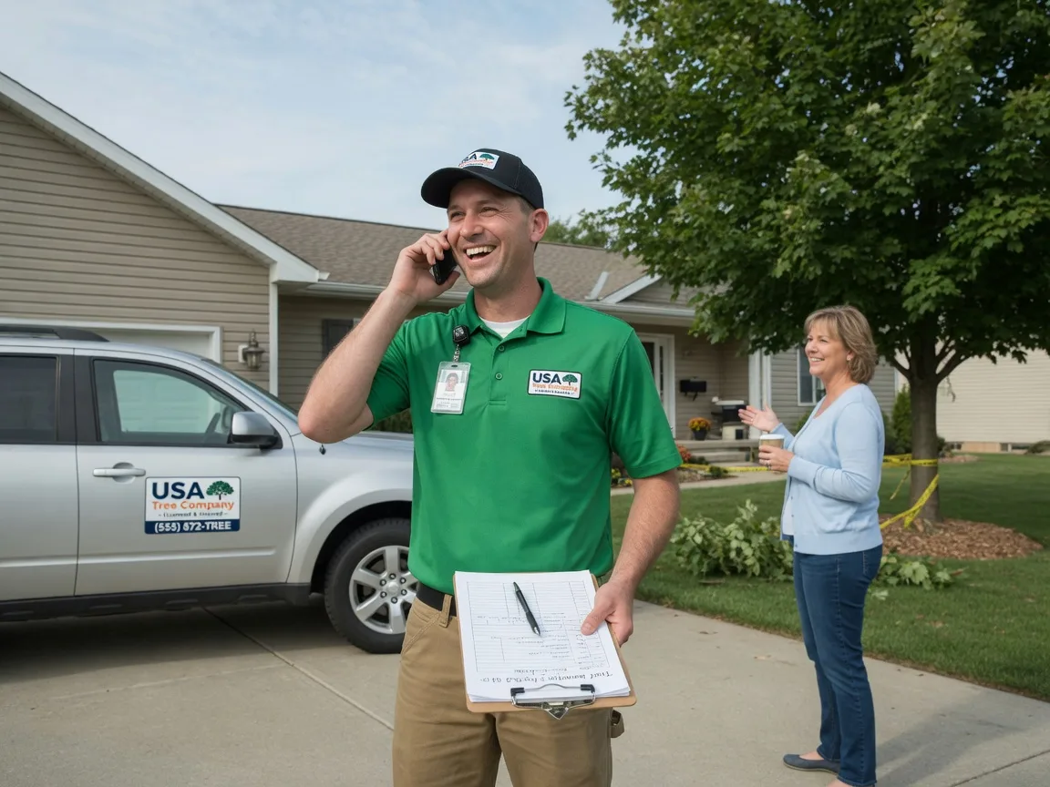Tree Care Oconee, IL FAQs